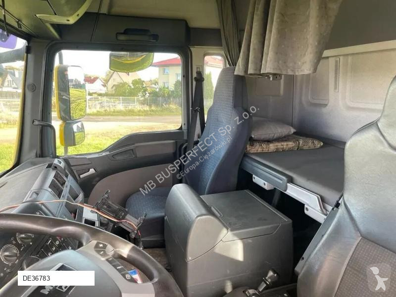 Vrachtwagen MAN TGM 18.330
