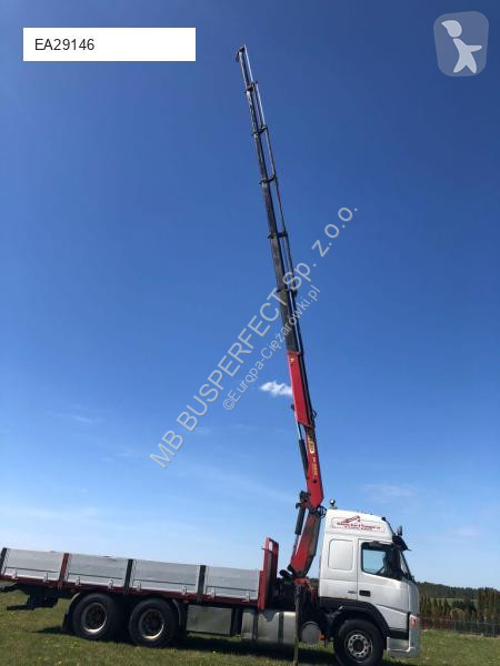 Camion Volvo PK 16502