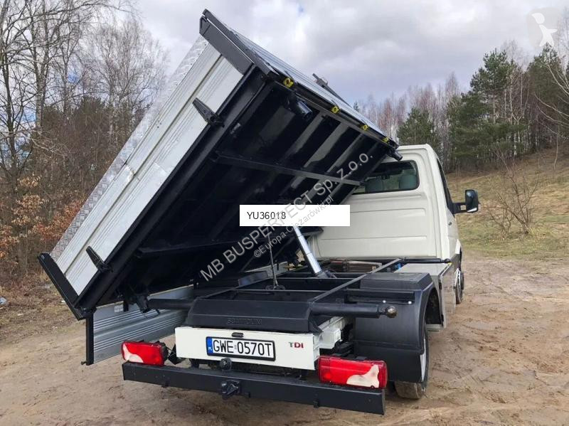 Camion Volkswagen 4Tony ładowność!