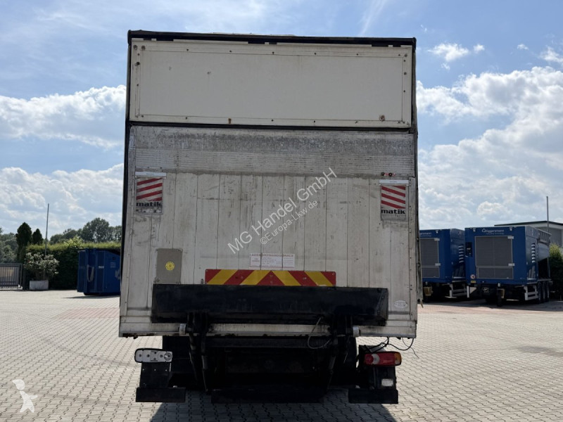 شاحنة DAF LF55 220 Euro 4