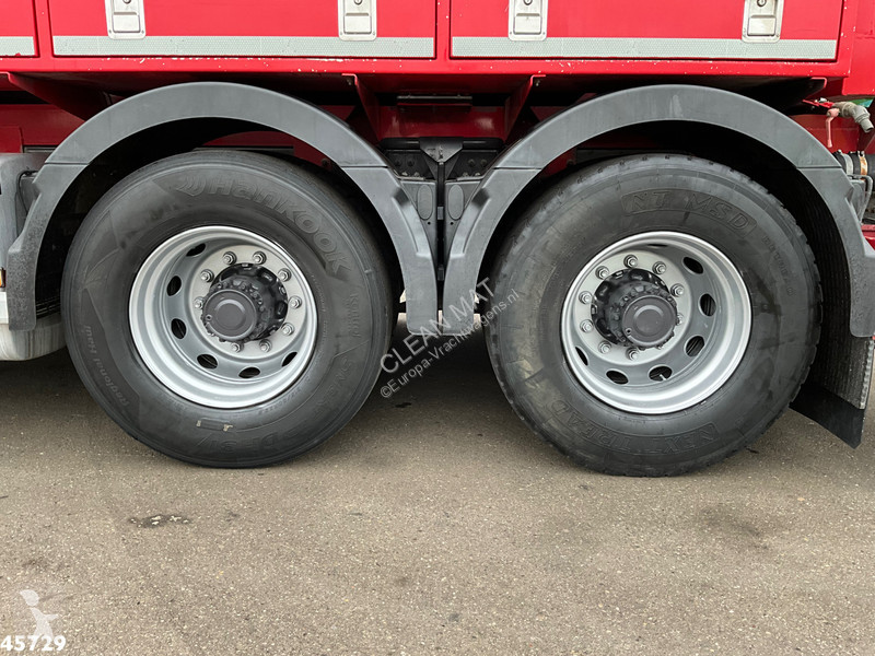 شاحنة Renault C 460 6x4 Euro 6 High Pressure...