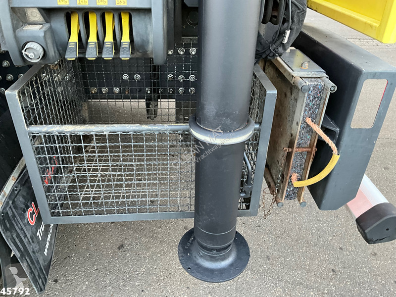 شاحنة Volvo FMX 6x2 Palfinger 34 Tonmeter...