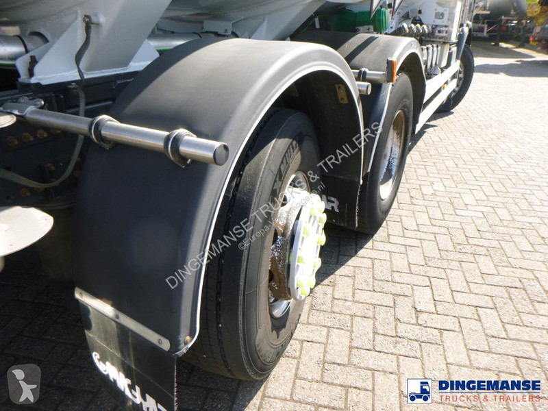 شاحنة Renault 380.26 dxi 6x2 fuel tank 18.5 m3...