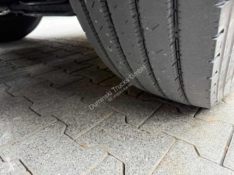 شاحنة MAN TGA 35.400 8X4 Kran PM 48028 bis 26...