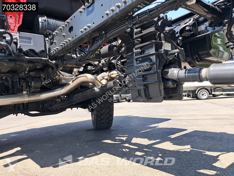 شاحنة MAN 18.250 4X4 NEW 4x4 Full steel...