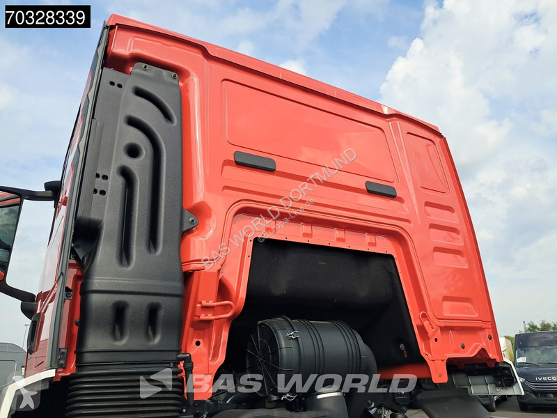 شاحنة MAN 18.250 4X4 NEW 4x4 Full steel...