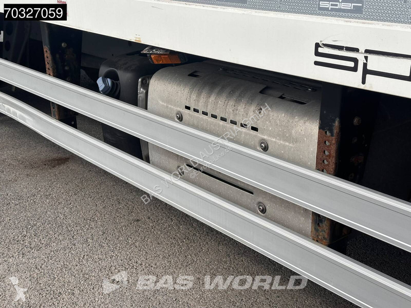 شاحنة DAF LF 260 LF 4X2 16t Automatic Gearbox...