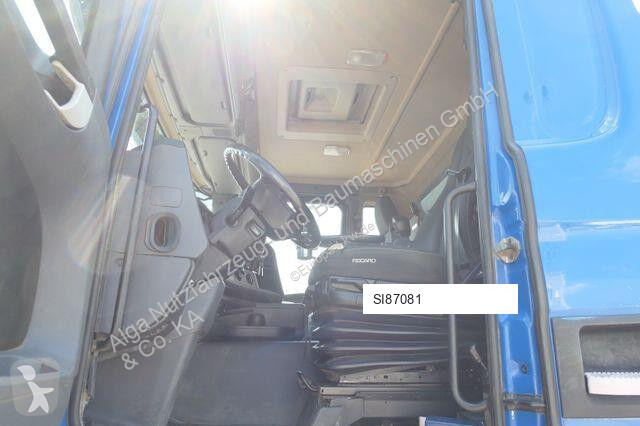 Camion Scania G 450 6x6, Bordmatik,...