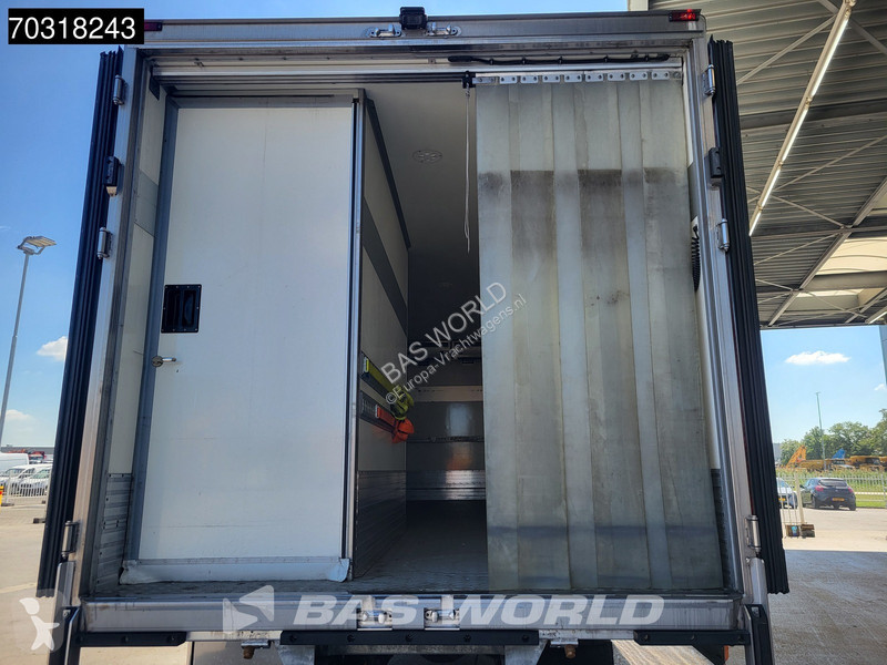 شاحنة Mercedes 1524 4X2 16tonner Thermo King...