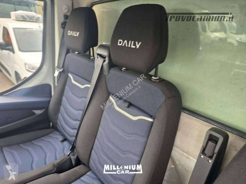 شاحنة Iveco 35-18 HI MATIC 2021 CELLA 4,40 ATP