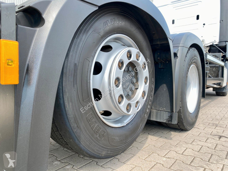 شاحنة Mercedes 2548 LL | Retarder*LBW...