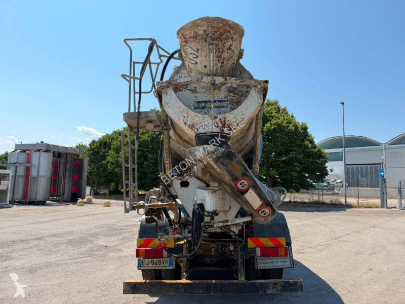 Beton Iveco