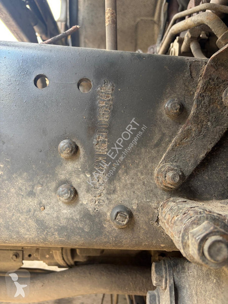 شاحنة Mercedes 1840 Long Chassis - V8 - Big...