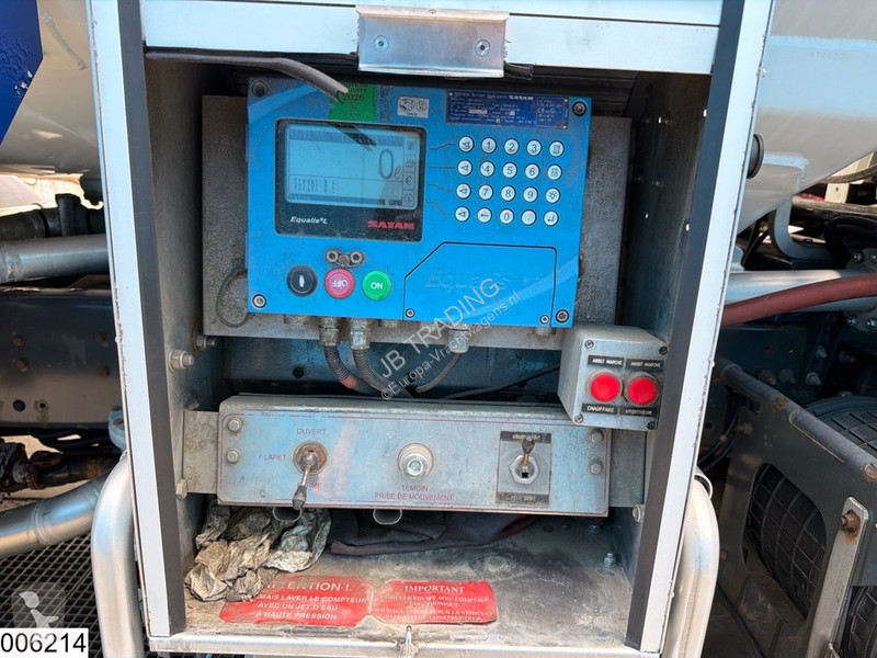 شاحنة Renault 270 Dxi EURO 5, 14420 Liter, 4...