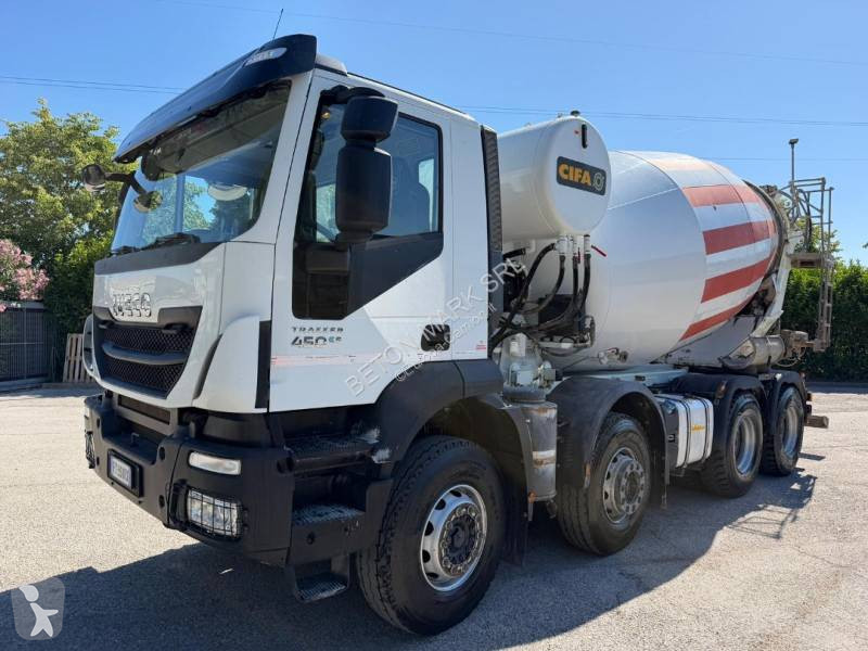 Beton Iveco