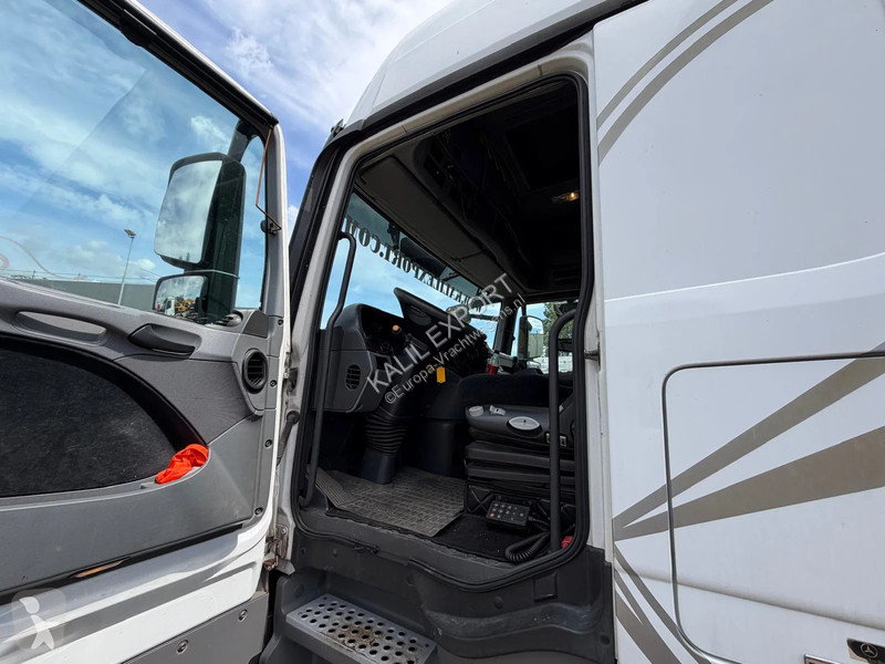 شاحنة Mercedes 1836 MP3 - Box Truck - 6...