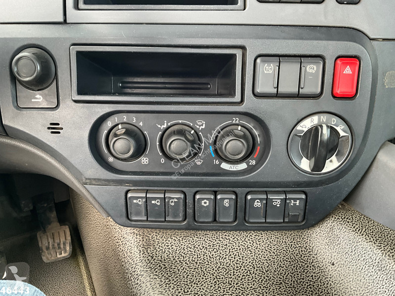 شاحنة DAF FAS  400 Euro 6 VDL 21 Ton...