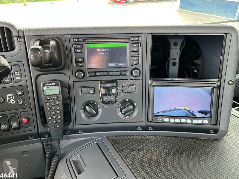 شاحنة Scania P 310 CN Chassis cabine Retarder...