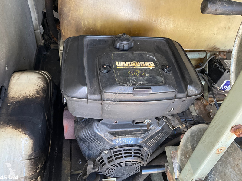 شاحنة Ford Euro 6 High pressure unit