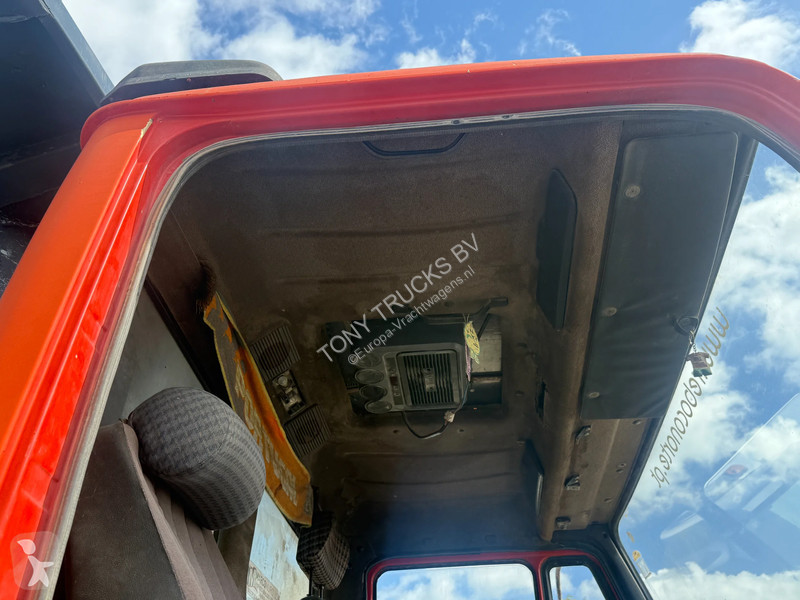 شاحنة Mercedes SK V8 6X4 Tipper Tipper...