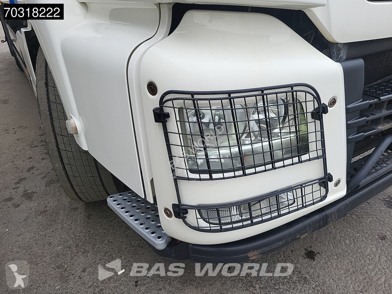 شاحنة MAN TGS 4X2 Abschlepwagen Hydraulic Winch...