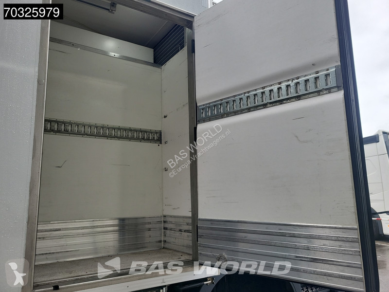 Mercedes 1323 4X2 NL-truck APK Frigoblock FK25i...