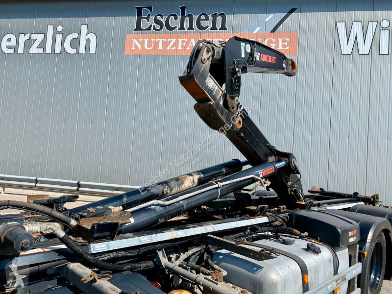 شاحنة Mercedes 2545 | HIAB...