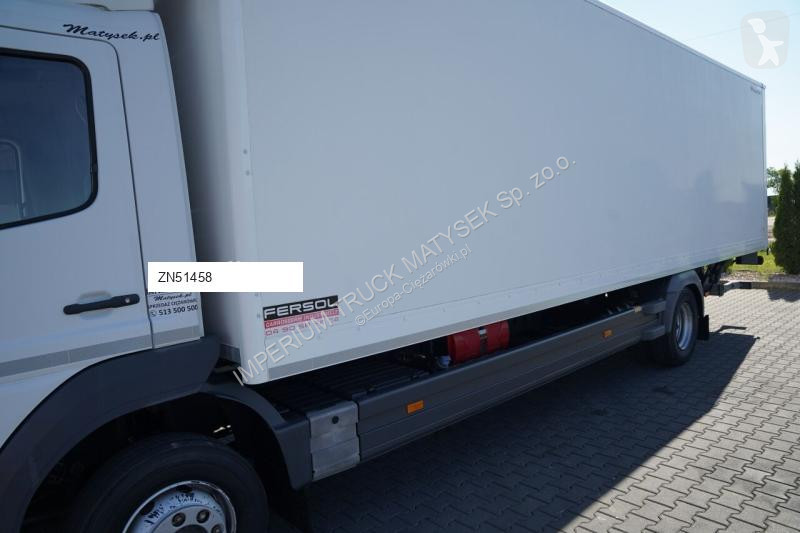 Kamion Mercedes ATEGO 1221