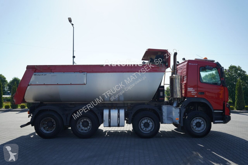 شاحنة Volvo FMX 460