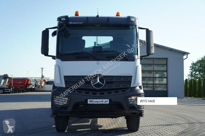 شاحنة Mercedes 188 B-3