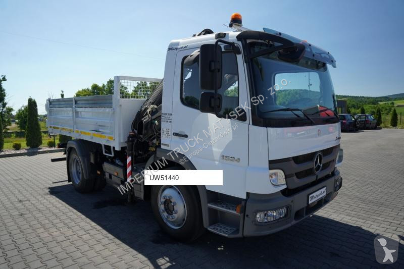 شاحنة Mercedes 088 BS-2
