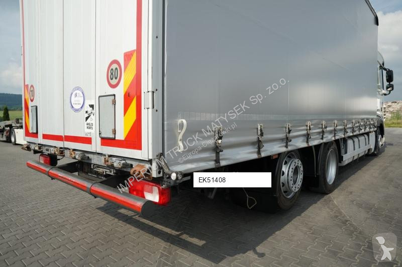 شاحنة DAF XF 480