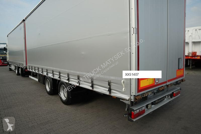 شاحنة DAF XF 480 / I-PARK COO