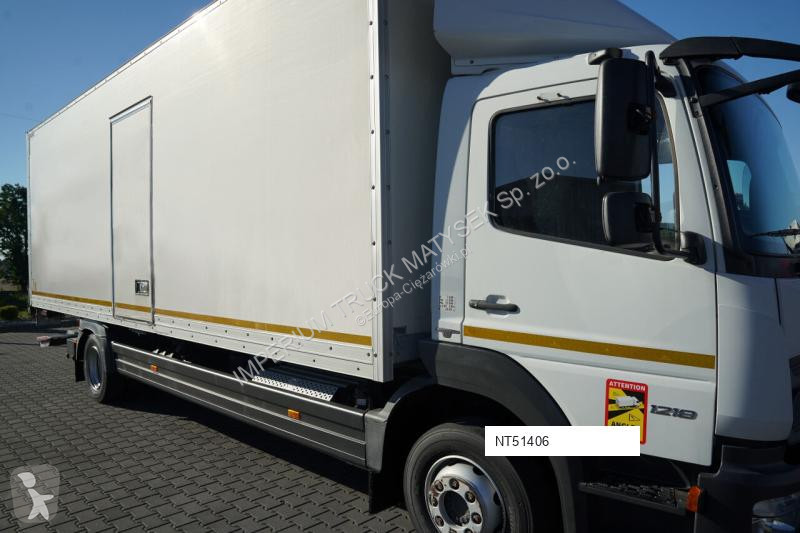 Kamion Mercedes ATEGO 1218