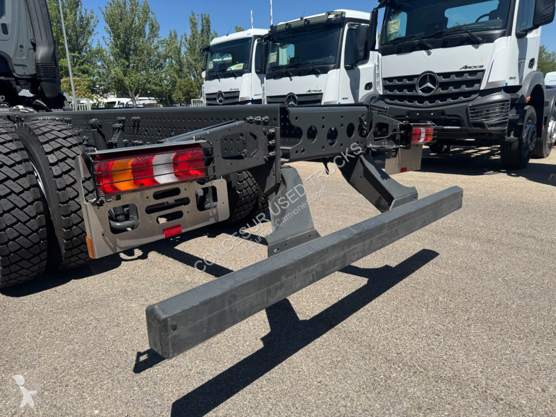 شاحنة Mercedes  3340 K 6X4