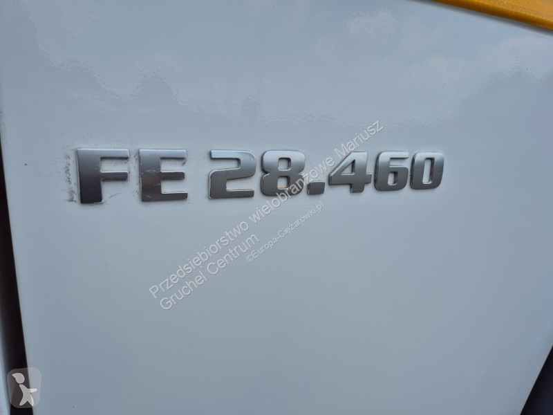 شاحنة MAN FE 28.460 / ASSMANN TYP 229 / WUKO /...