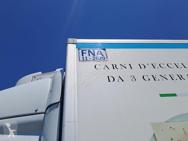 Camion Iveco EUROCARGO ML100E22/FP