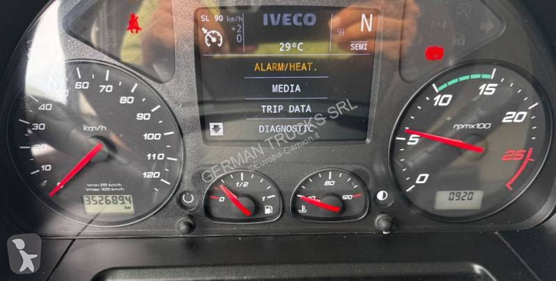 شاحنة Iveco