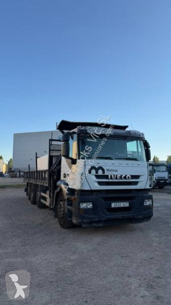 Camión Iveco 260 S 36