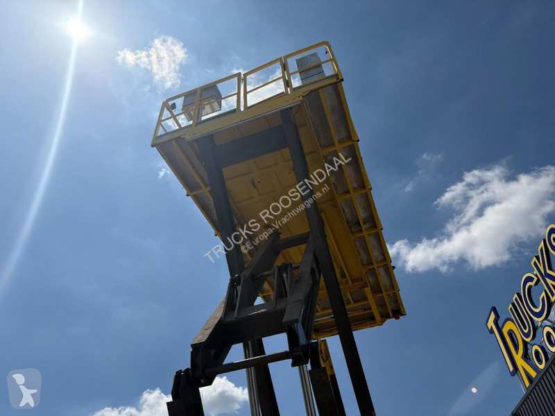 Camion Mercedes 1318 + 10 METER HEIGHT +...