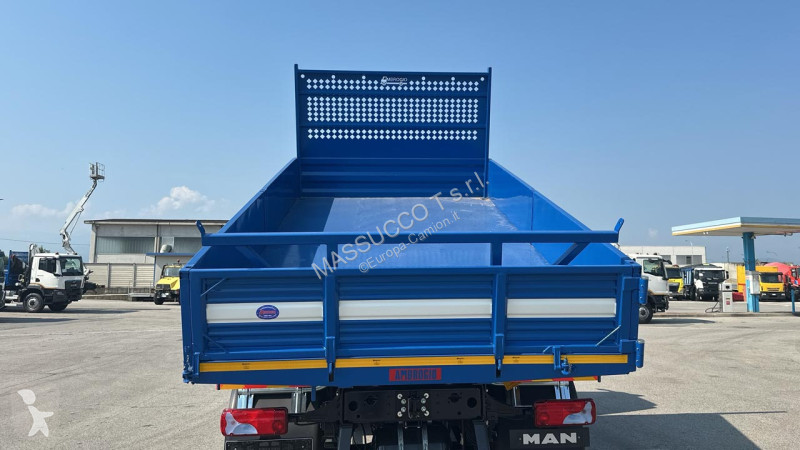 Camion MAN TGM 18.290 4x4