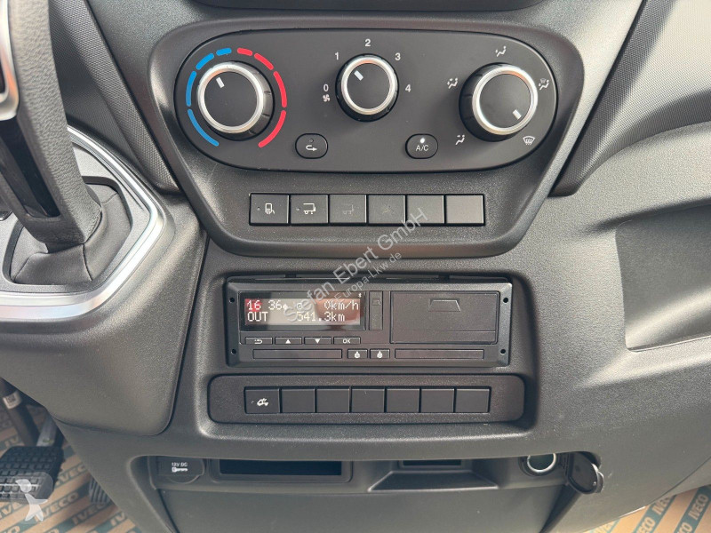 شاحنة Iveco 70C18 HA8 *R.3750mm*Automatik*LBW*