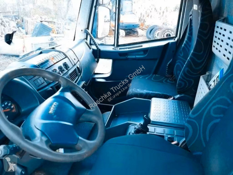 شاحنة Iveco 190E32*Lamberet/Carrier 1150 *