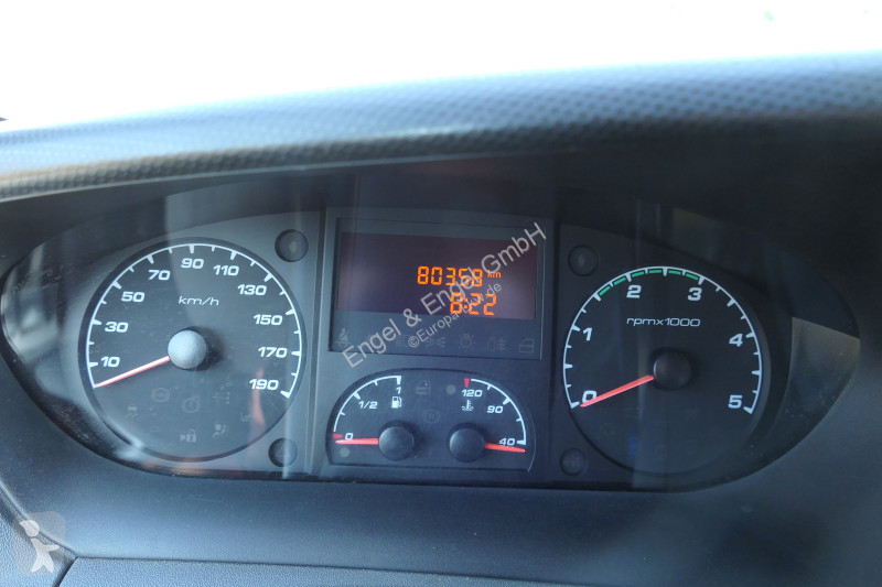 Samochód dostawczy Iveco Daily 50C15 COC