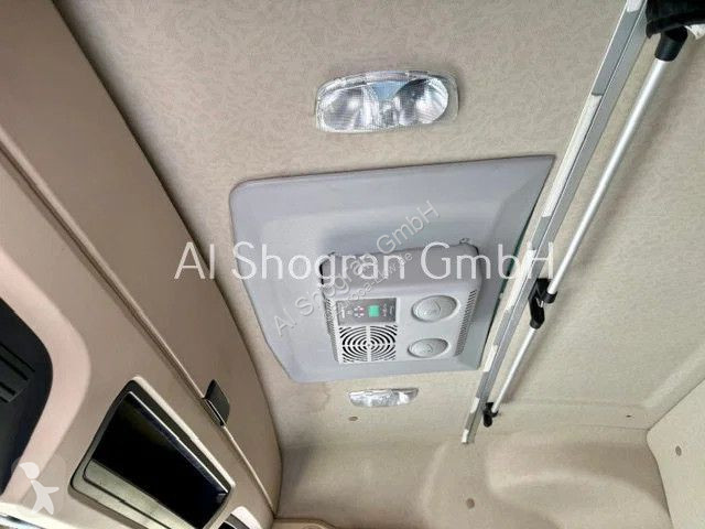 شاحنة Mercedes 2545 6x2/Retarder/Eu6/Komplettzug