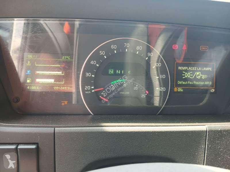 شاحنة Volvo 430 8X4
