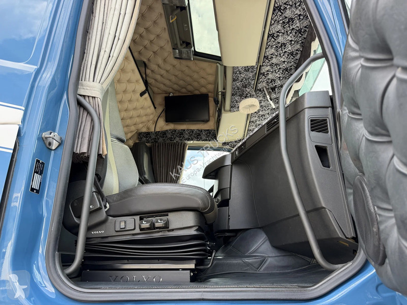 شاحنة Volvo 540 6X4 Euro 6 Palfinger PK 53002 +...