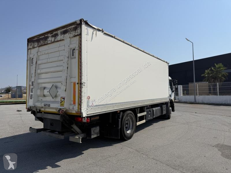 شاحنة Renault 380 DXI