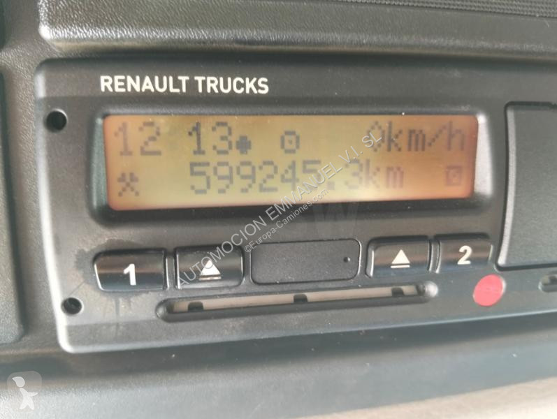 Lastbil Renault 320.19
