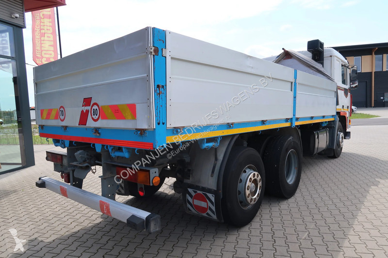 شاحنة Volvo F 12.360 F 12.360 6x2